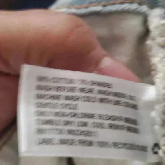 ☆☆☆Wild Fable jean skirt - Picture 6 of 6